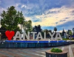 Antalya Şehir Merkezi